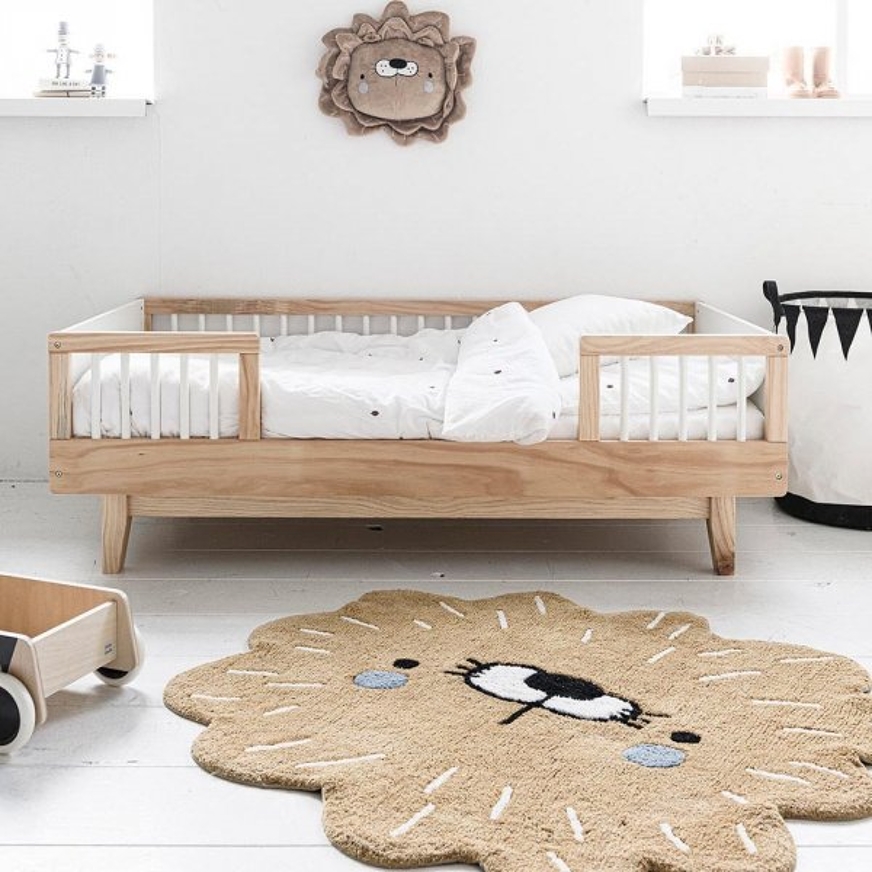peuterbed hout